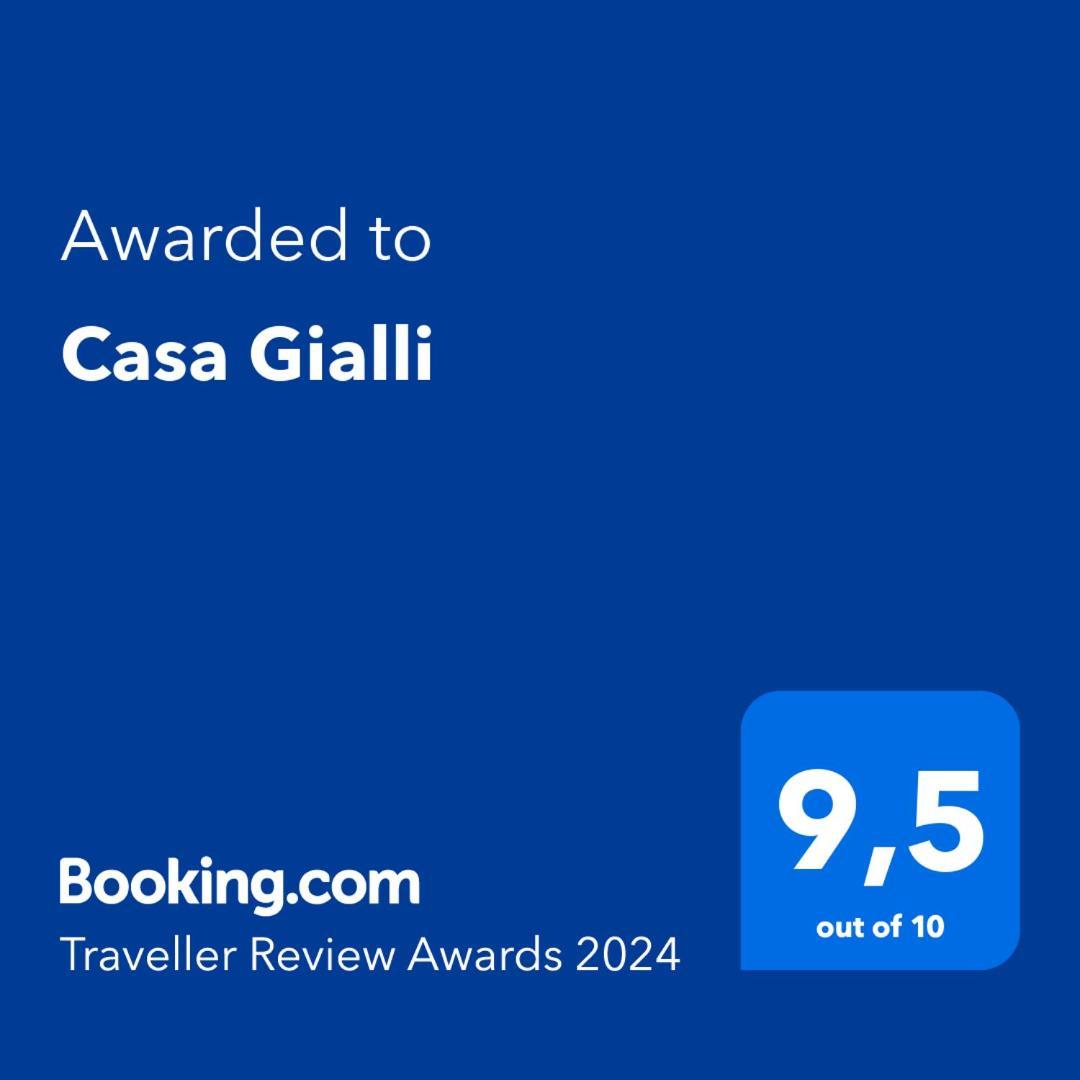 Casa Gialli CTA Exterior foto