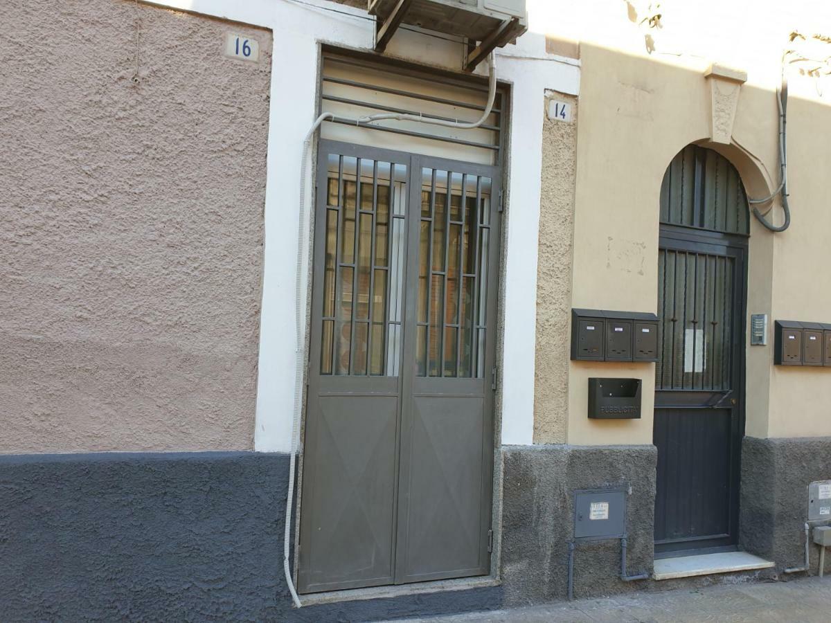 Casa Gialli CTA Exterior foto